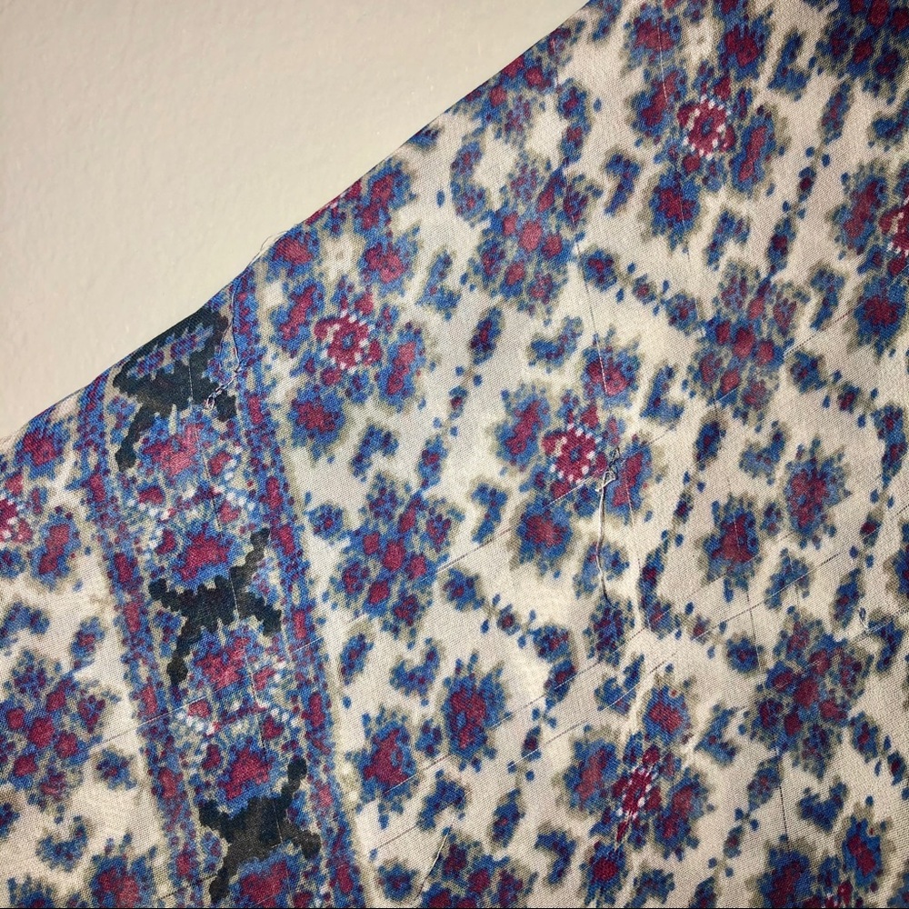 Geometric Cardigan - Picture 3 of 3